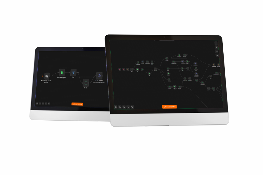 Custom Automation Projects